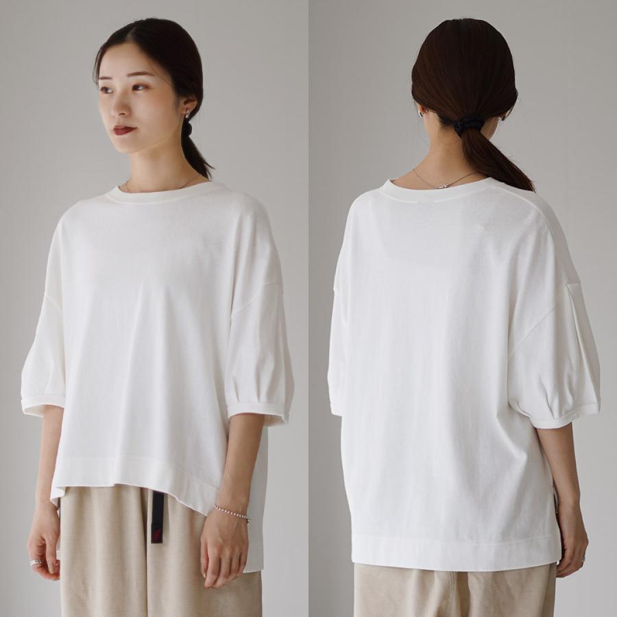 GOHEMP（ゴーヘンプ） パフスリーブTシャツ 10oz / レディース