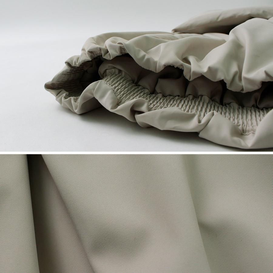 mao made（マオメイド） ヴィンテージツイル スタンドカラー