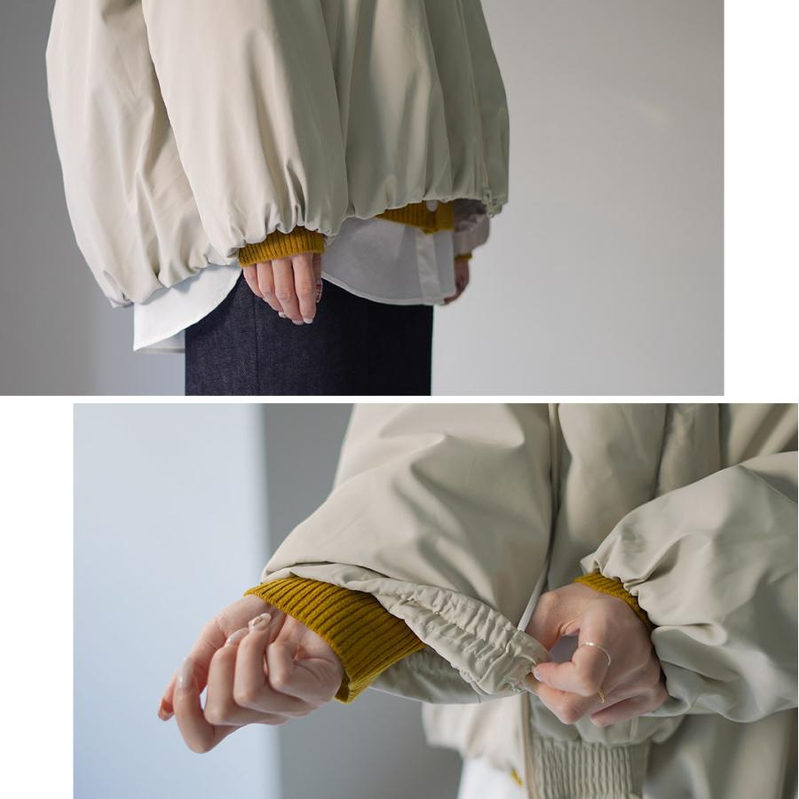 mao made（マオメイド） ヴィンテージツイル スタンドカラー