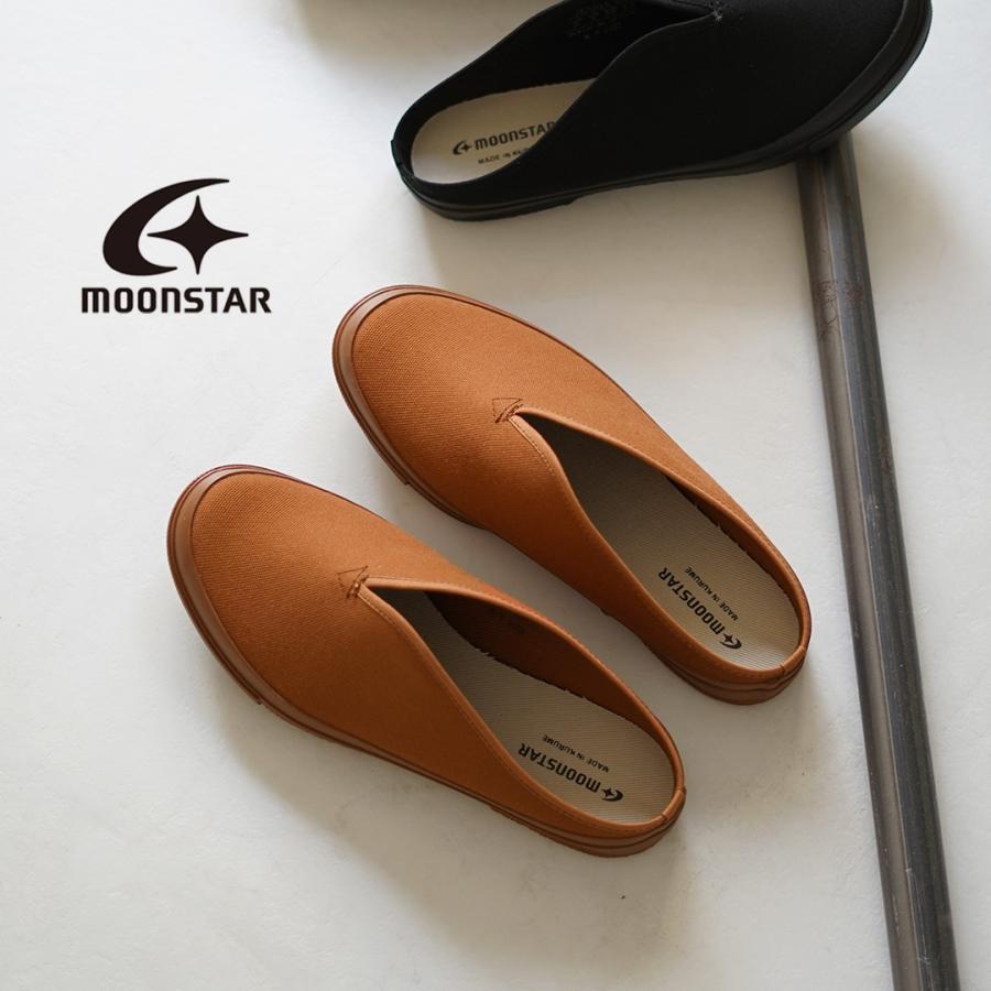 MoonStar（ムーンスター） SLIT MULE スリット ミュール サンダル