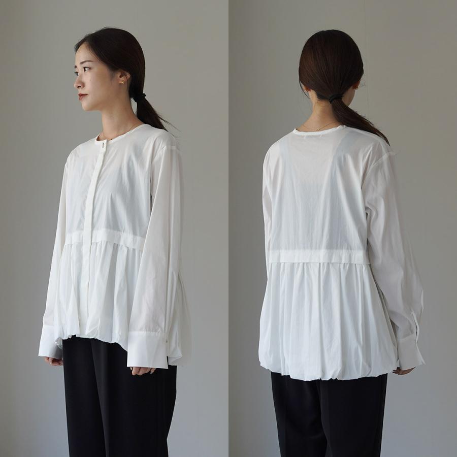 CHIGNON（シニヨン） バルーンシャツブラウス / レディース ブラウス