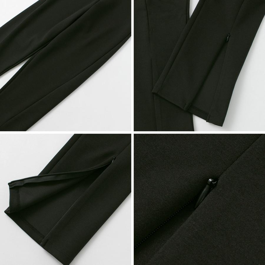 YENN YENN（イェン） フロントスリット レギンス /イージーパンツ