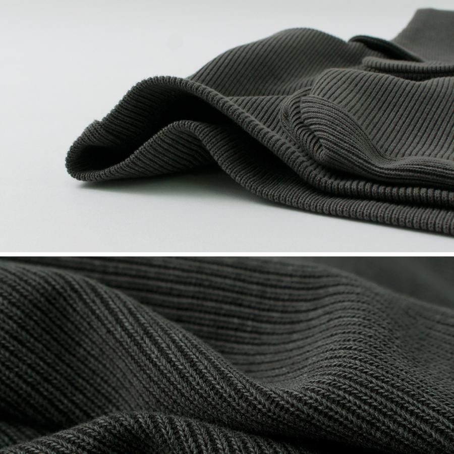 YENN YENN（イェン） フェイデット リブ ベスト / レディース トップス