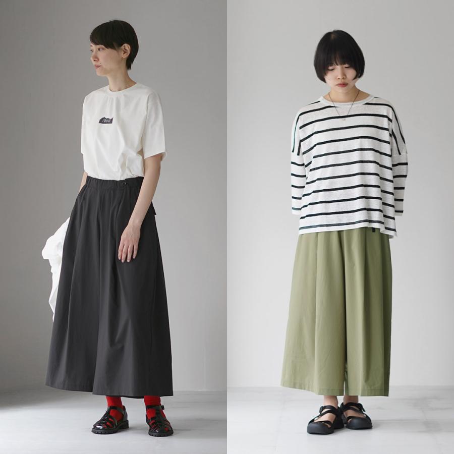 ナンガNANGAエクスカーションワイドパンツSサイズガウチョ NANGA（ナンガ） エクスカーション ワイドパンツ / レディース