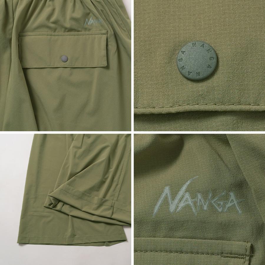 NANGA（ナンガ） エクスカーション ワイドパンツ / レディース