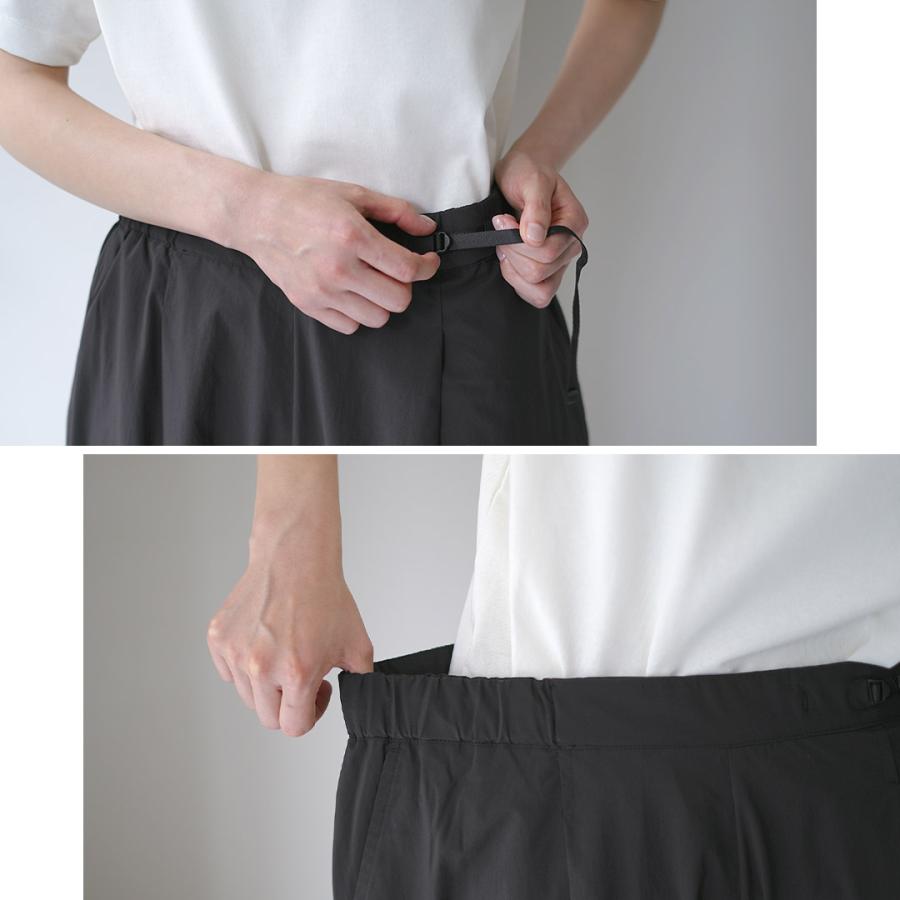 NANGA（ナンガ） エクスカーション ワイドパンツ / レディース