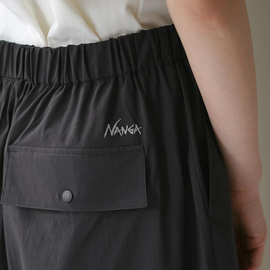 NANGA（ナンガ） エクスカーション ワイドパンツ / レディース