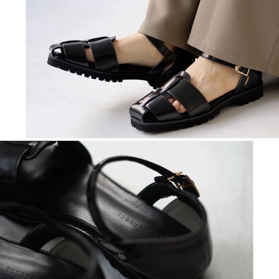 ATELIER BRUGGE（アトリエブルージュ） 【動画あり】 グルカサンダル