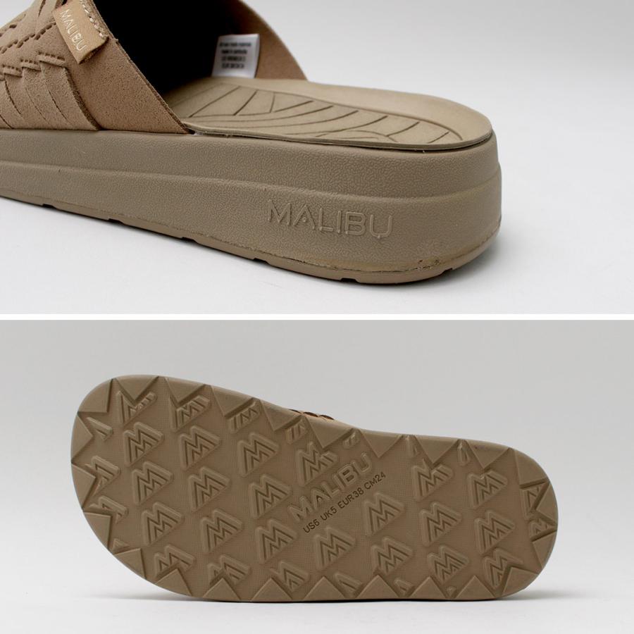 MALIBU SANDALS（マリブサンダルズ） サンダーバード スライドサンダル