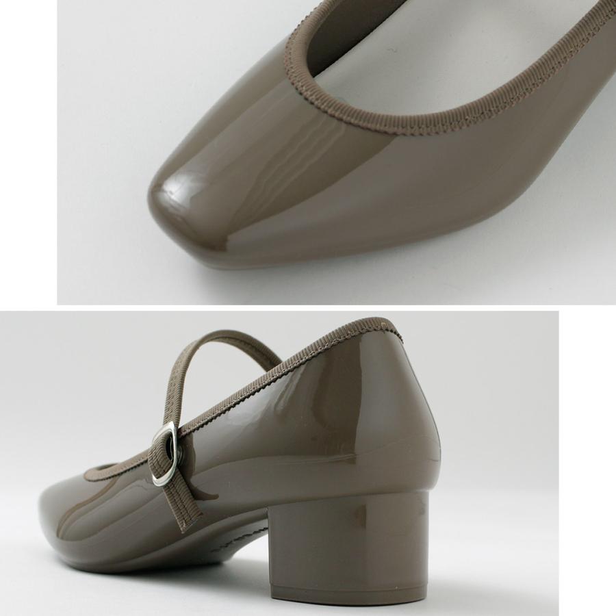 TEMPERATE（テンパレイト） 【動画あり】 CANNON ストラップ ヒール