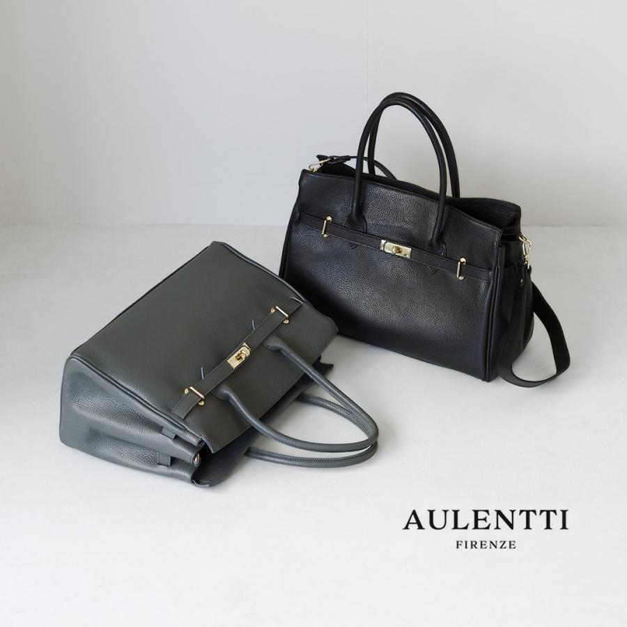 AULENTTI（オウレンティ） AULENTTI（オーレンティ） 2WAY レザー