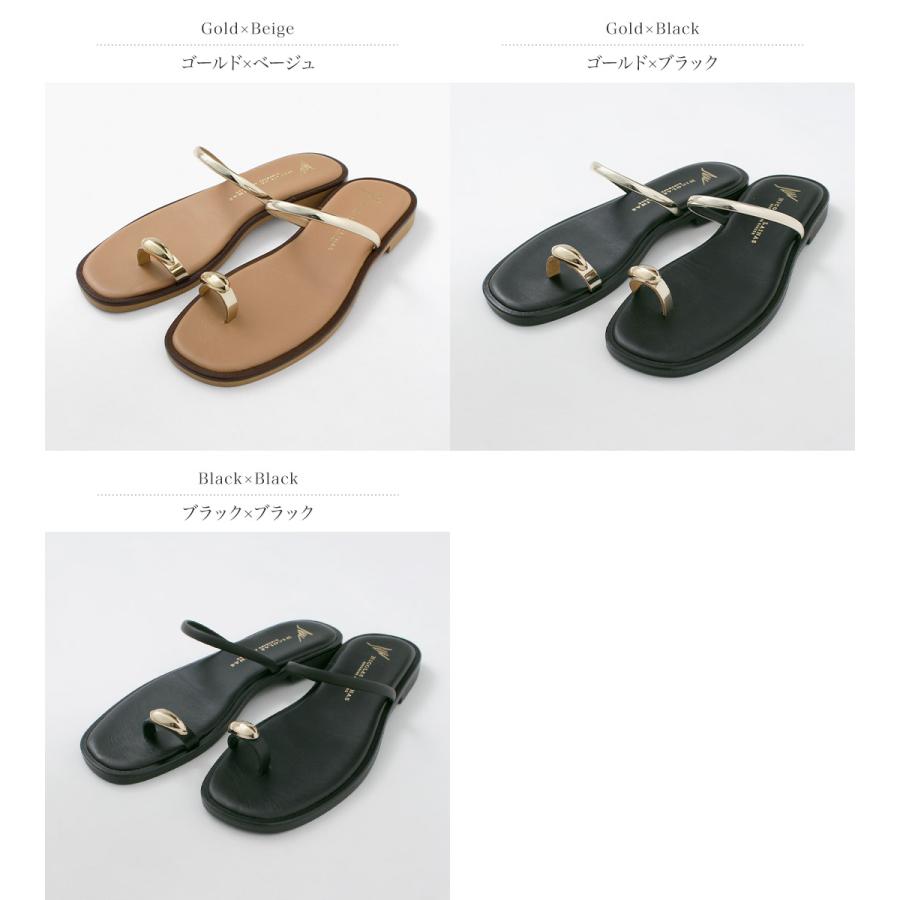 NICOLAS LAINAS ニコラスライナス サンダル 38 追加》NICOLAS LAINAS / ニコラス ライナス メタルパーツ