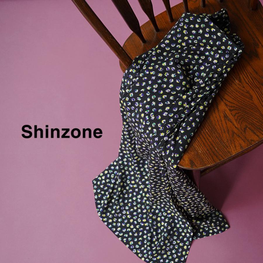 Shinzone（シンゾーン） スパークルプリントスカート 24AMSSK06