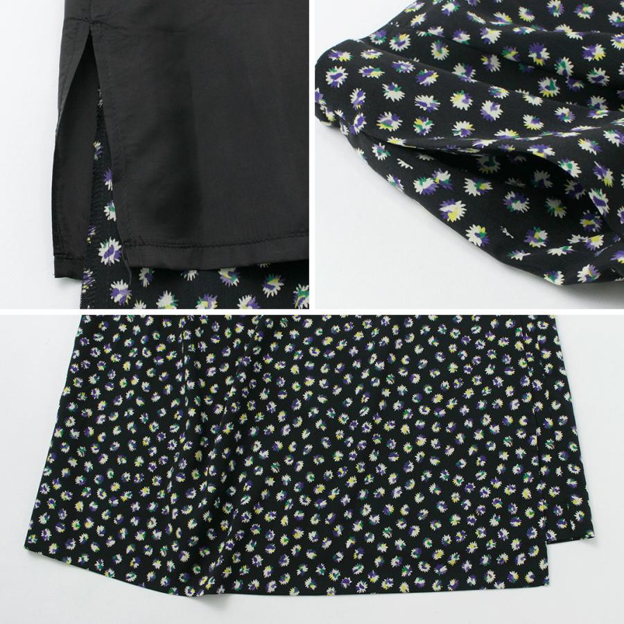 Shinzone（シンゾーン） スパークルプリントスカート 24AMSSK06