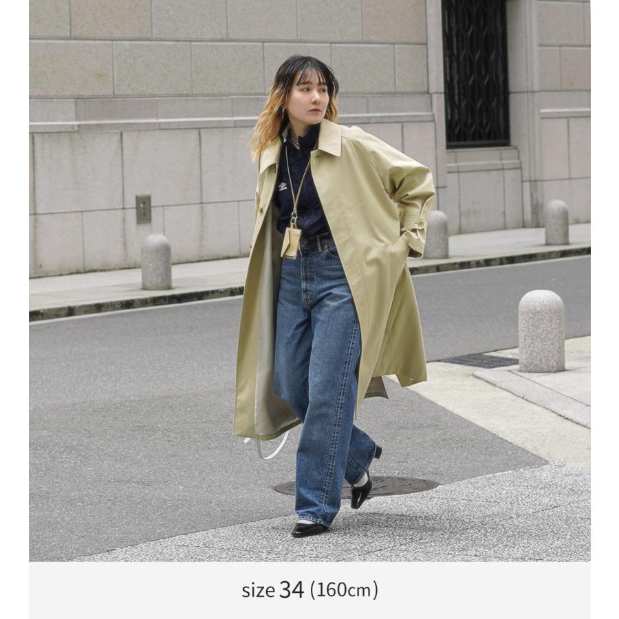 Shinzone（シンゾーン） ステンカラーコート 25SMSCO01 / レディース
