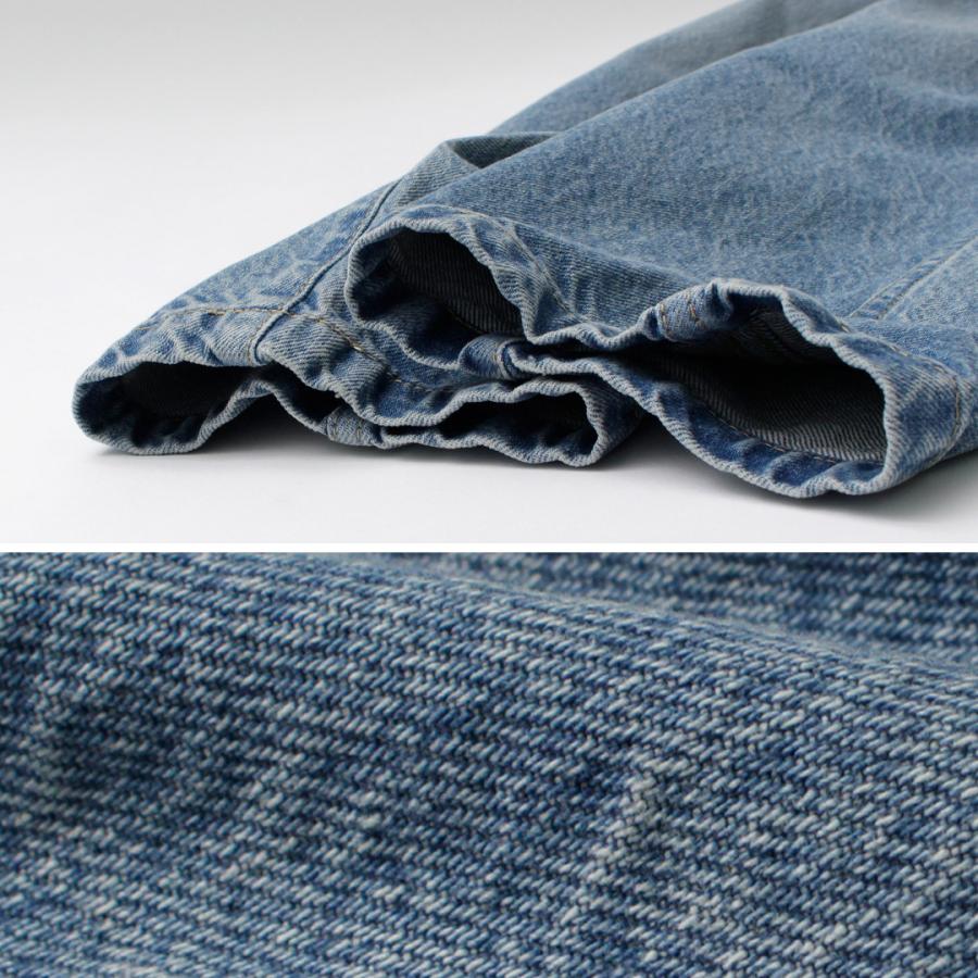 SHINZONE（シンゾーン） ニュー キャロット デニム パンツ 25SMSPA03 / ジーンズ ボトムス NEW CARROT DENIM PANTSの画像