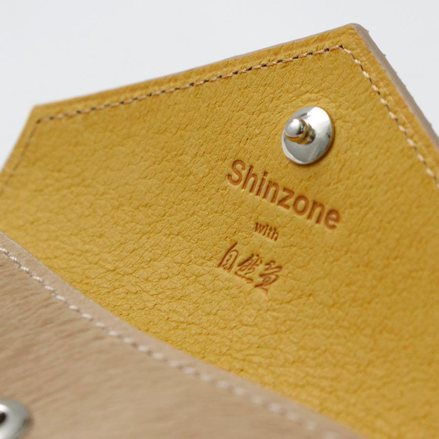 Shinzone（シンゾーン） 【動画あり】SHINZONE（シンゾーン） レザー