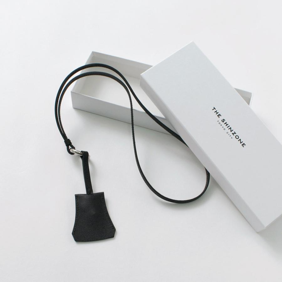 Shinzone（シンゾーン） レザー キーストラップ 25SMSIT10