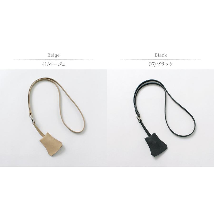 Shinzone（シンゾーン） レザー キーストラップ 25SMSIT10