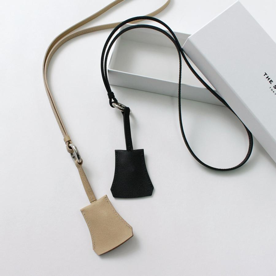 Shinzone（シンゾーン） レザー キーストラップ 25SMSIT10