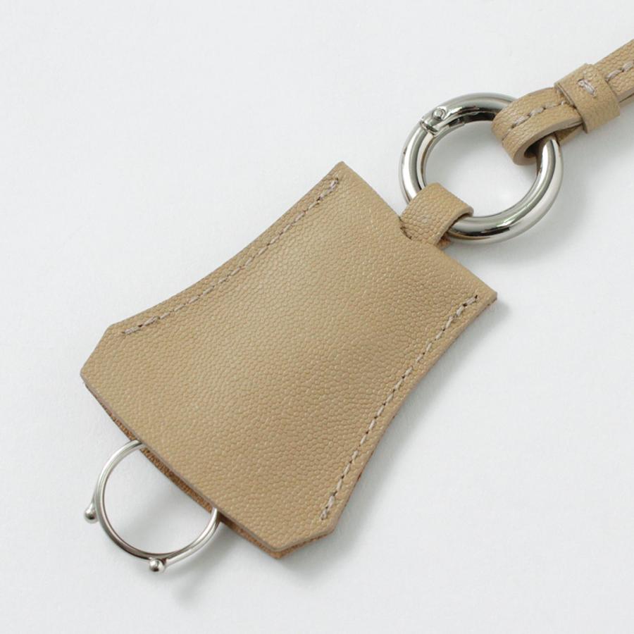 Shinzone（シンゾーン） レザー キーストラップ 25SMSIT10