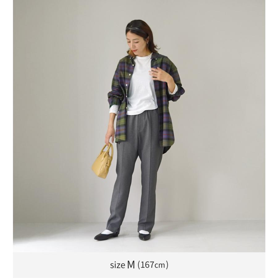 Shinzone（シンゾーン） カラー別注 クライスラーイージーパンツ