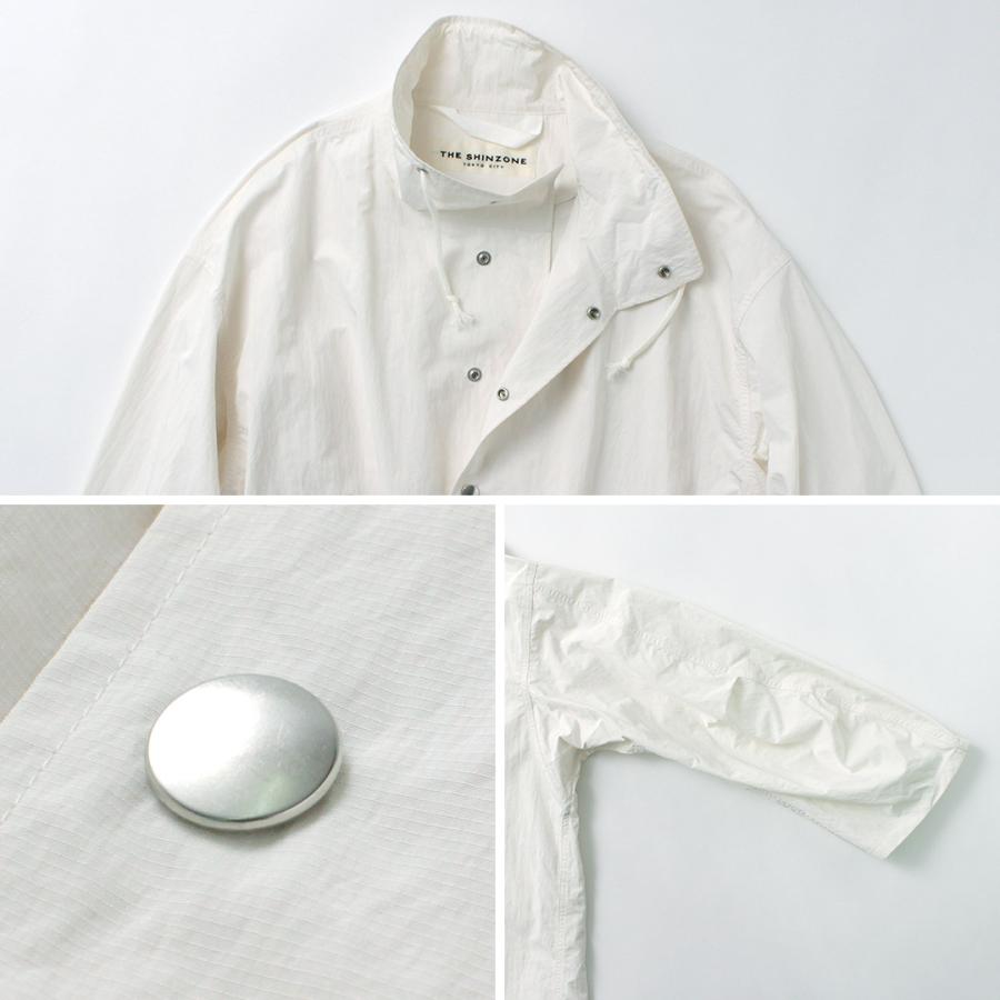 Shinzone（シンゾーン） ライトモッズコート 25SMSCO03 / レディース
