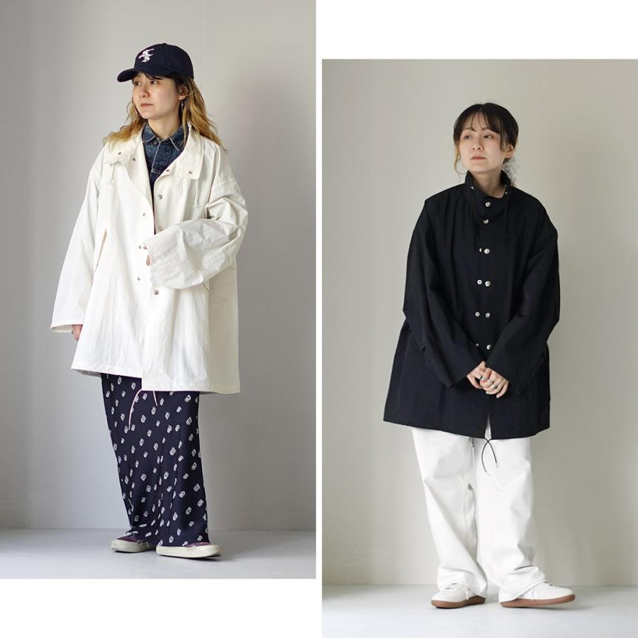 Shinzone（シンゾーン） ライトモッズコート 25SMSCO03 / レディース