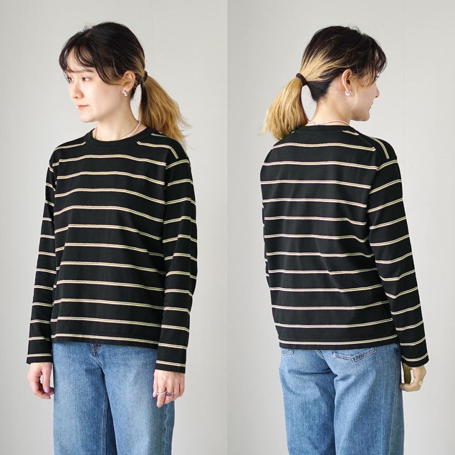 RYE TENDER（ライテンダー） マーサーTEE STRIPE / Tシャツ レディース