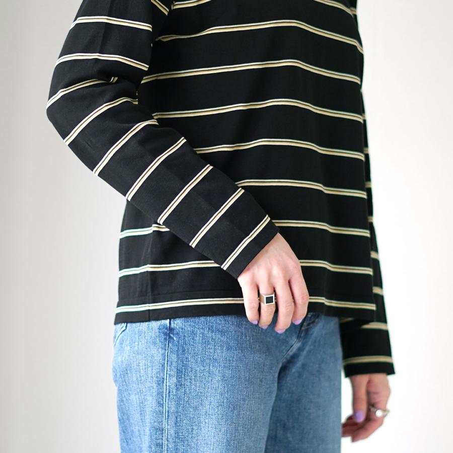 RYE TENDER（ライテンダー） マーサーTEE STRIPE / Tシャツ レディース