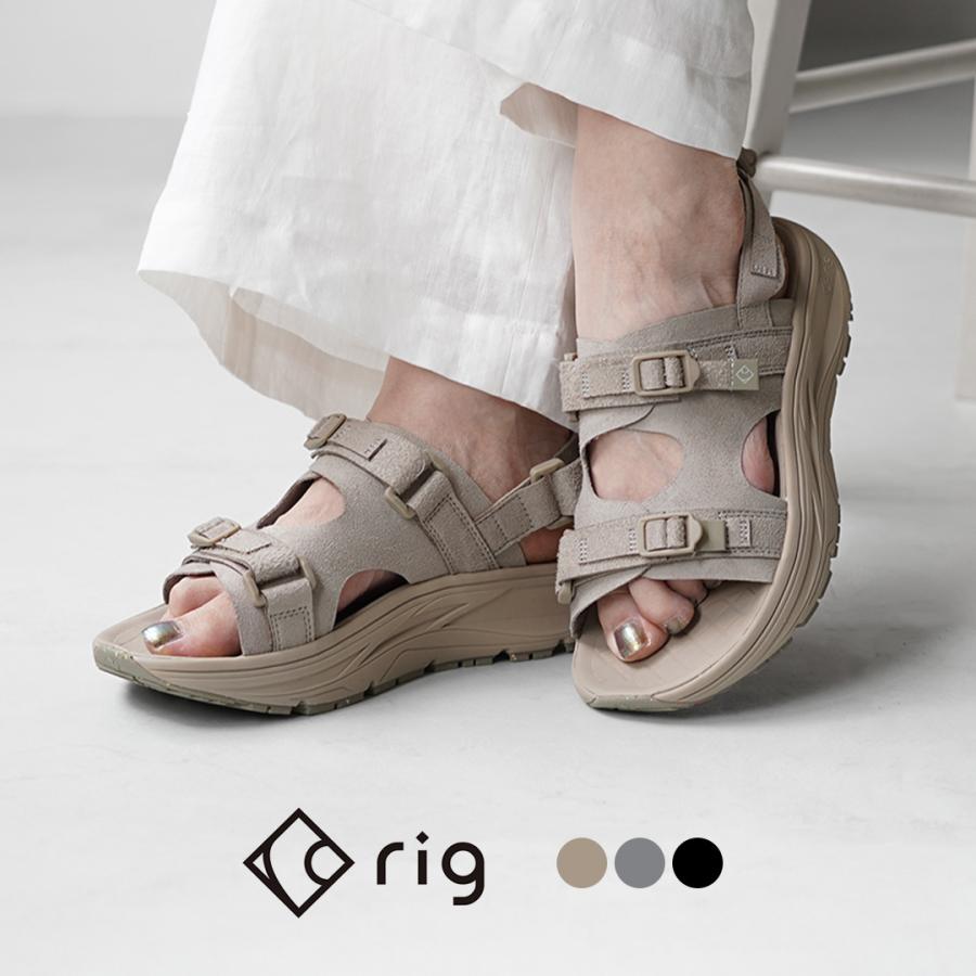 rig（リグ） RIG FOOTWEAR（リグ フットウエア） クルカ 2.0 サンダル