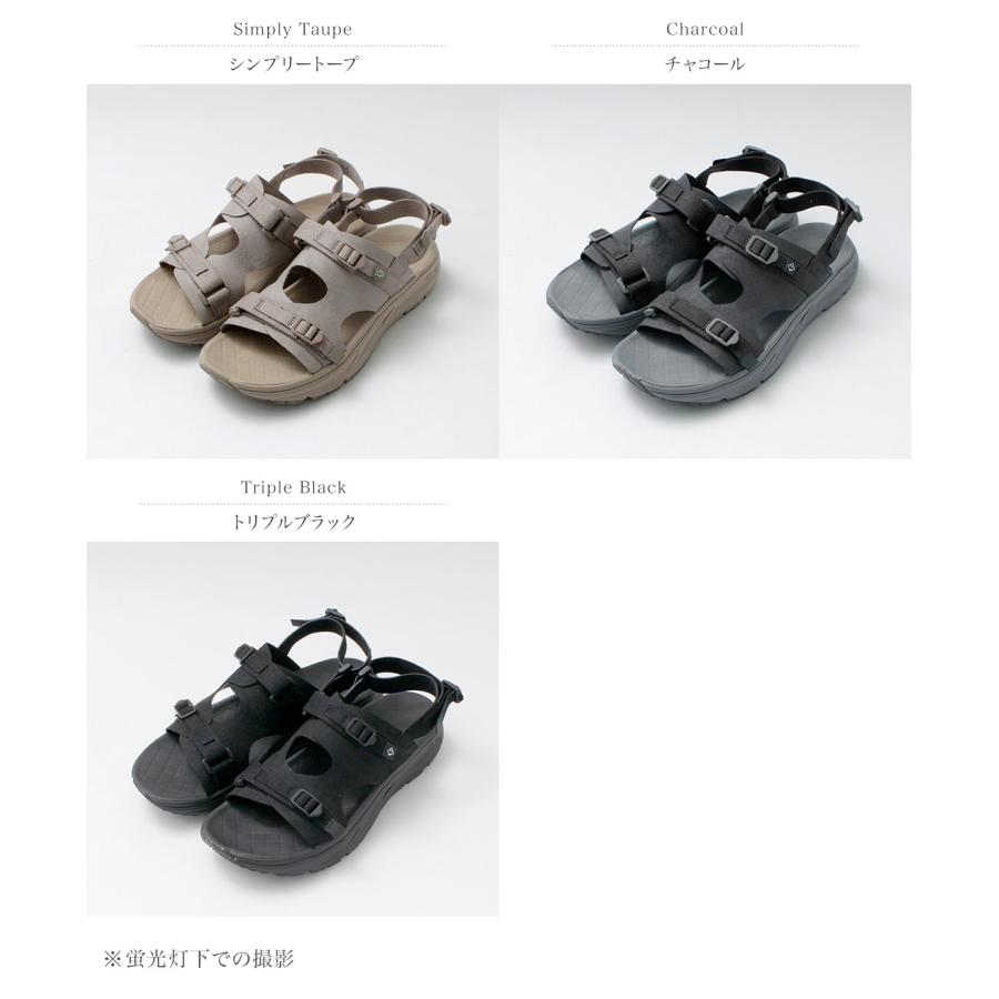 rig（リグ） RIG FOOTWEAR（リグ フットウエア） クルカ 2.0 サンダル