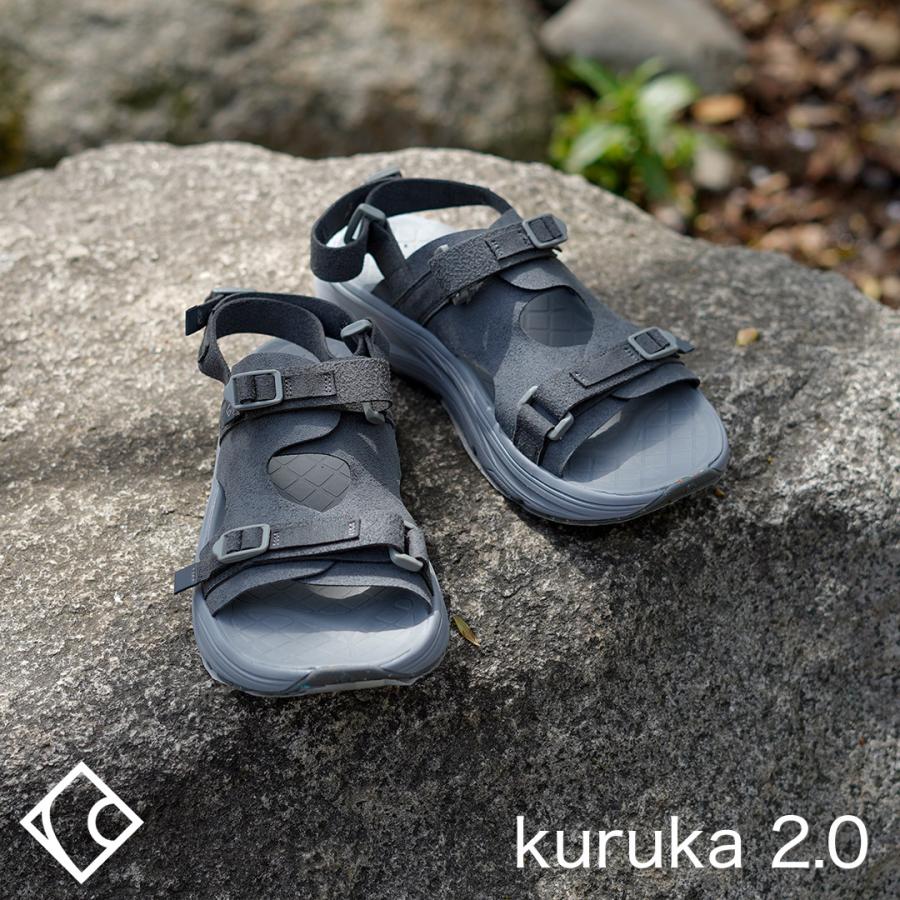 rig（リグ） RIG FOOTWEAR（リグ フットウエア） クルカ 2.0 サンダル