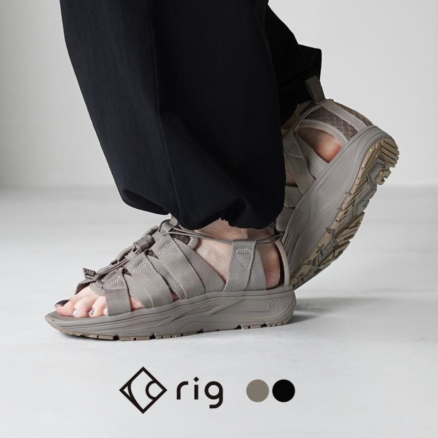 rig（リグ） RIG FOOTWEAR（リグ フットウエア） ワドゥーキ サンダル