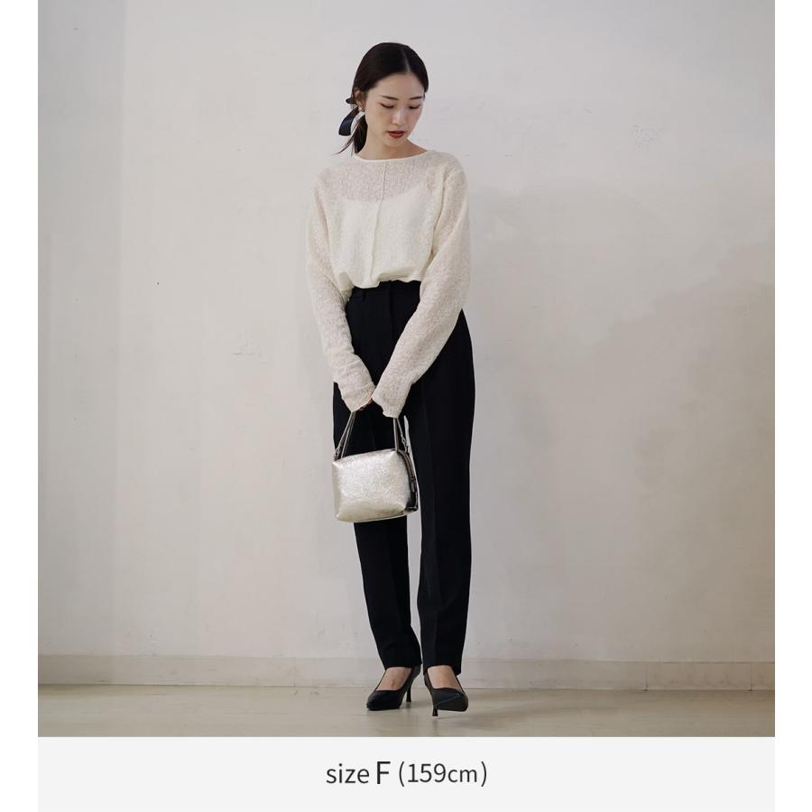 CHIGNON CHIGNON(シニヨン) カットジャガード インナー CHIGNON CHIGNON(シニヨン) カットジャガード インナー