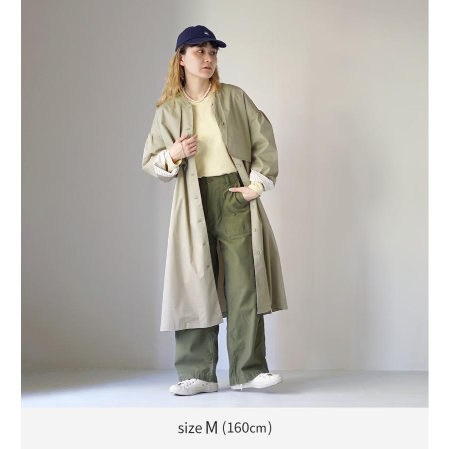 Kelen（ケレン） LENA フラップデザイン スプリングコート