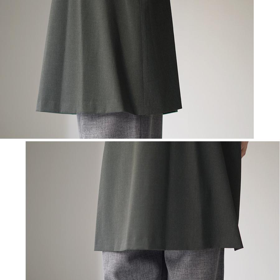 mizuiroind（ミズイロインド） ワンショルダー チュニック