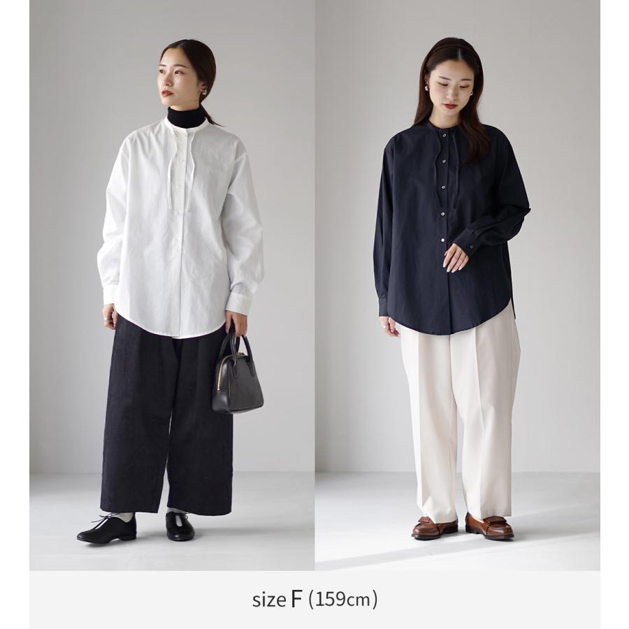 mizuiroind（ミズイロインド） リボン タイ シャツチュニック