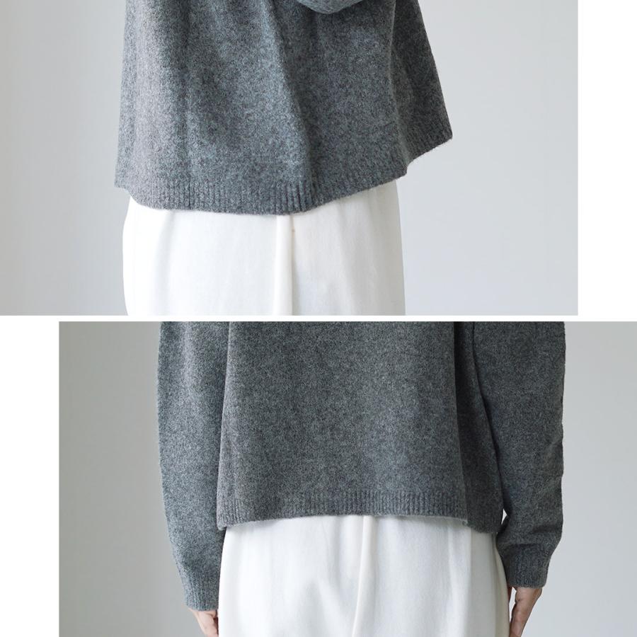 mizuiroind mizuiro ind（ミズイロインド） 襟付き ショート