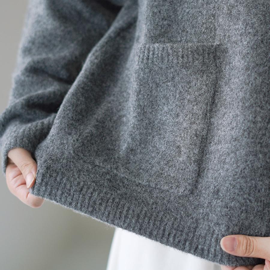 mizuiroind mizuiro ind（ミズイロインド） 襟付き ショート