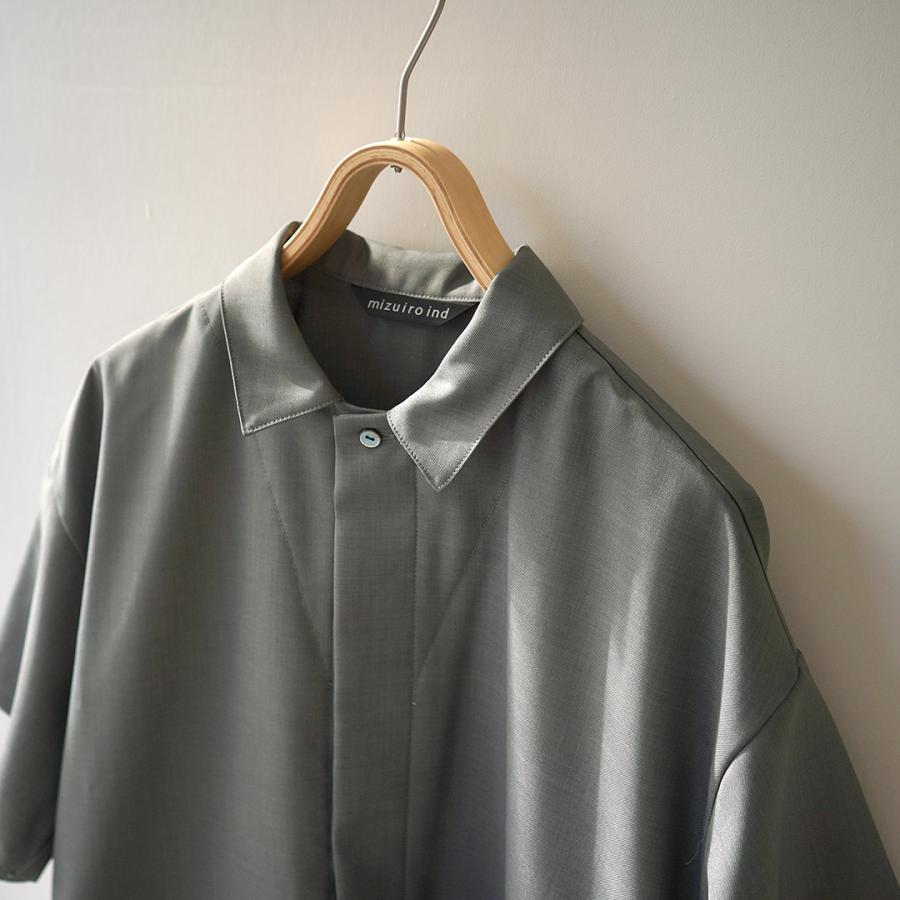 mizuiroind（ミズイロインド） ペインター ワンピース / レディース