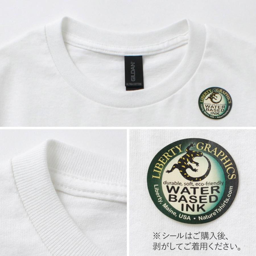 LIBERTY GRAPHICS（リバティグラフィックス） フラワー プリント T