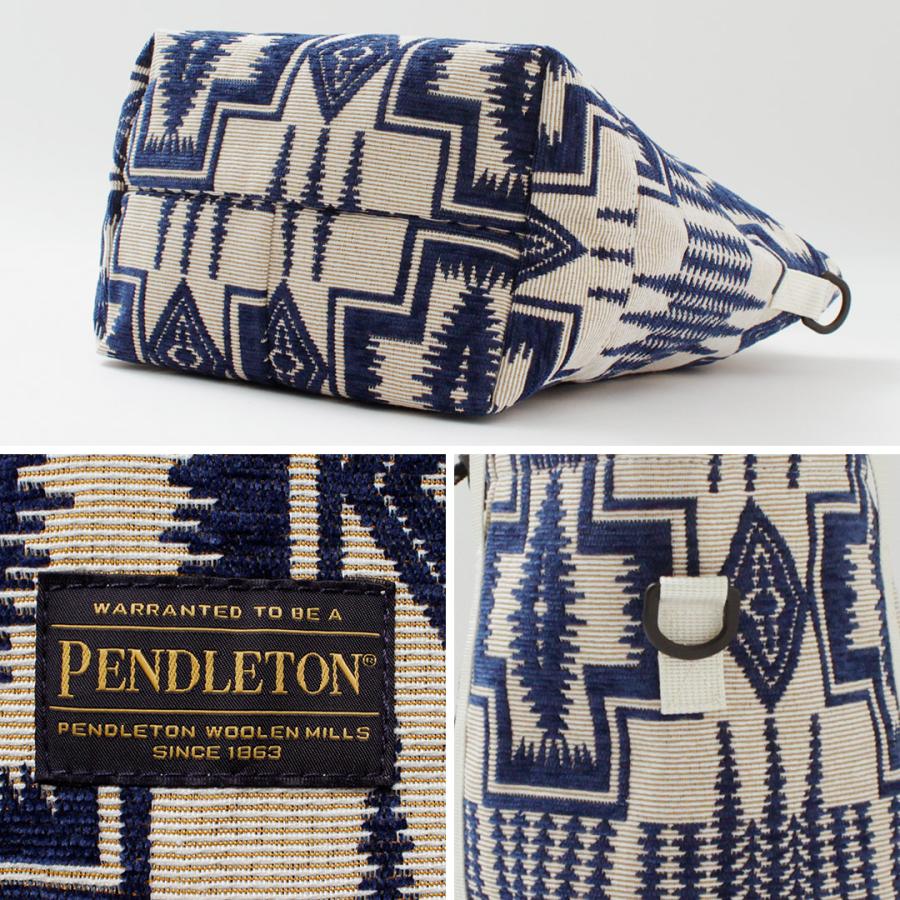 PENDLETON（ペンドルトン） ゴブラン ドロー2WAY バッグ / トート