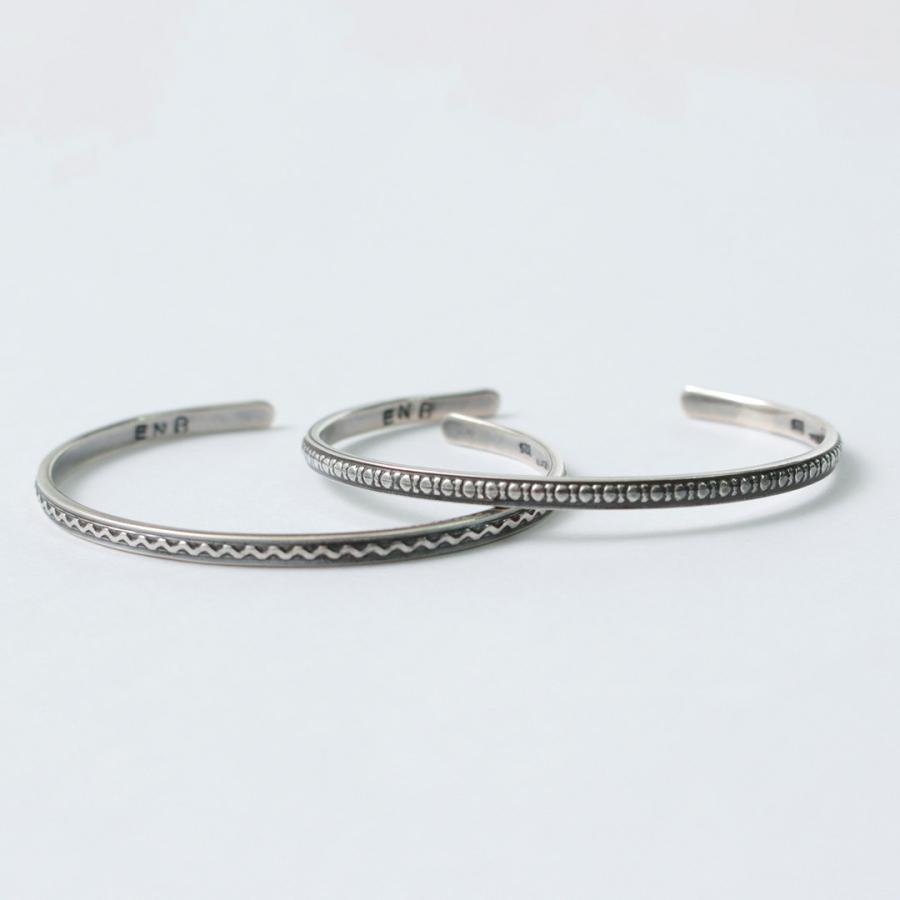 エリッカニコラスビケイ　ポイントバングル①レディース小さめサイズ エリッカニコラスビケイ ポイントバングル①レディース小さめサイズ