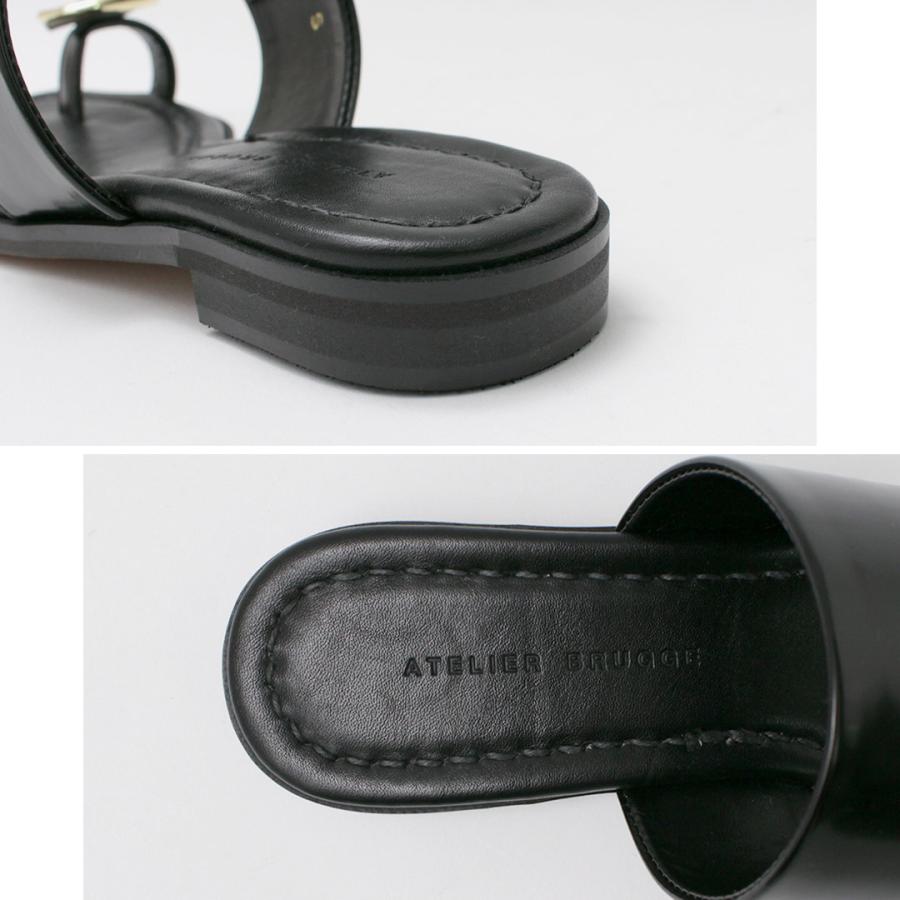 ATELIER BRUGGE（アトリエブルージュ） メタル モチーフ トング