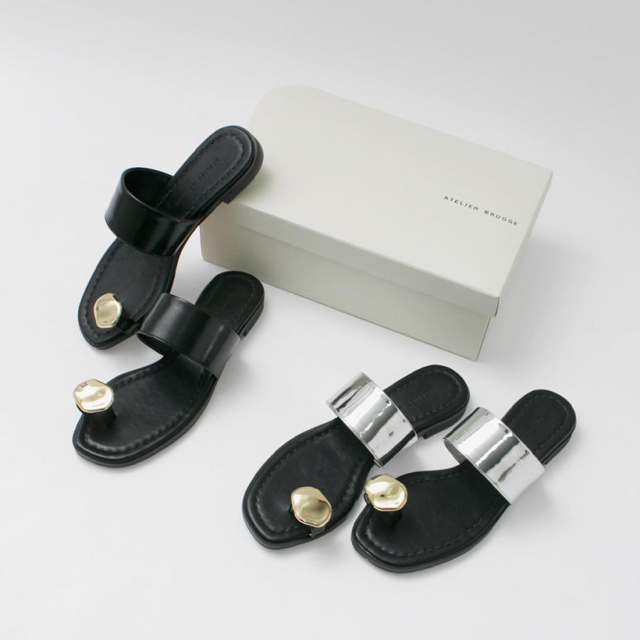 ATELIER BRUGGE（アトリエブルージュ） メタル モチーフ トング