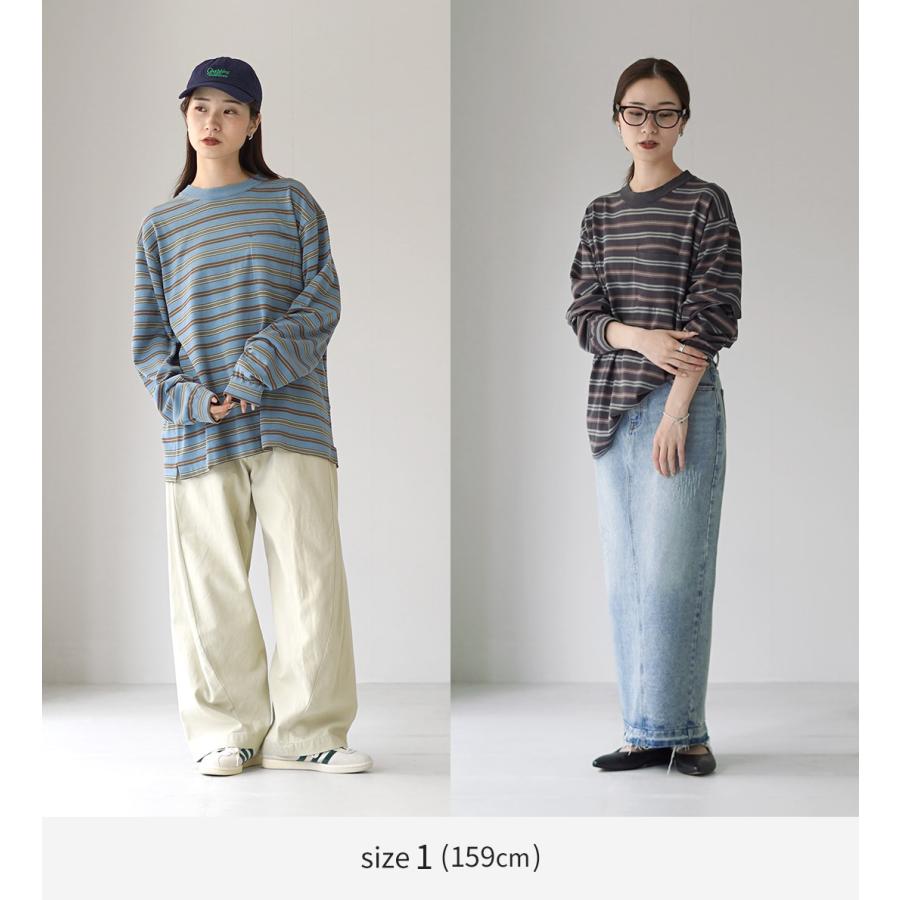 RYE TENDER（ライテンダー） キャップ ロングTシャツ / 長袖 メンズ