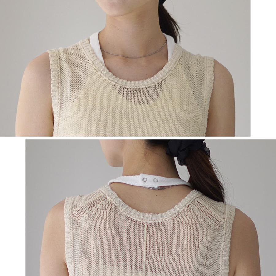 RYE TENDER TENDER（ライテンダー） ドロレス トップ ベスト