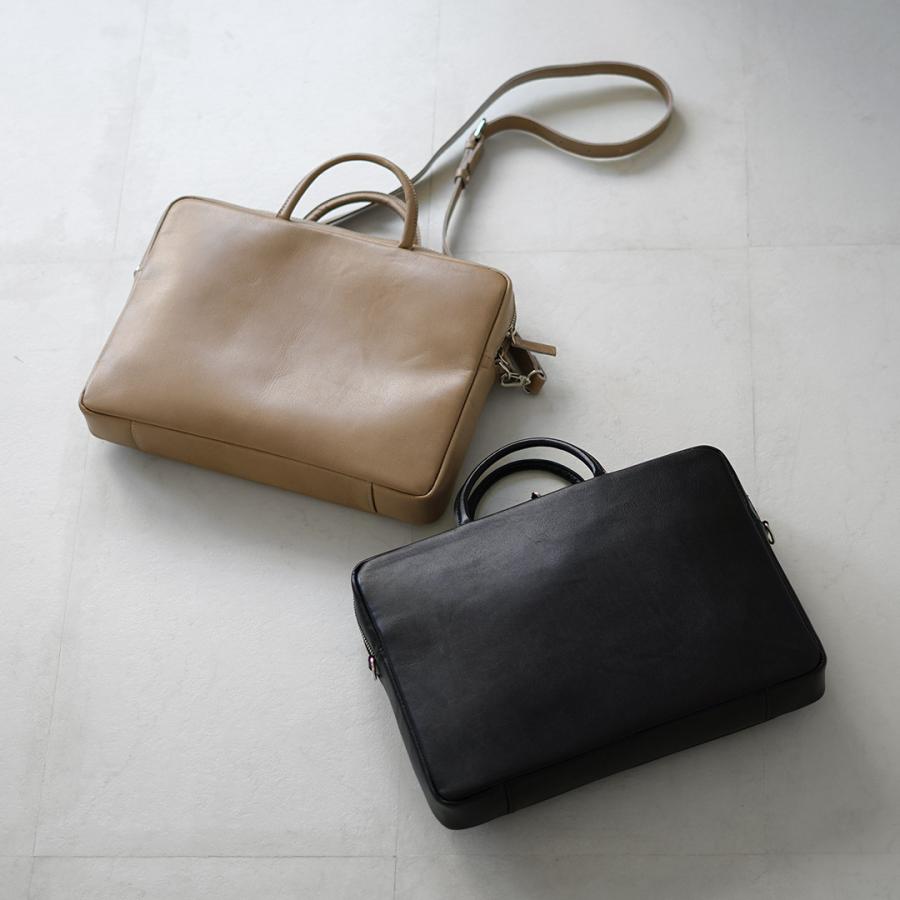 TIDEWAY（タイドウェイ） 【動画あり】 ICY ドキュメント 2Way Bag