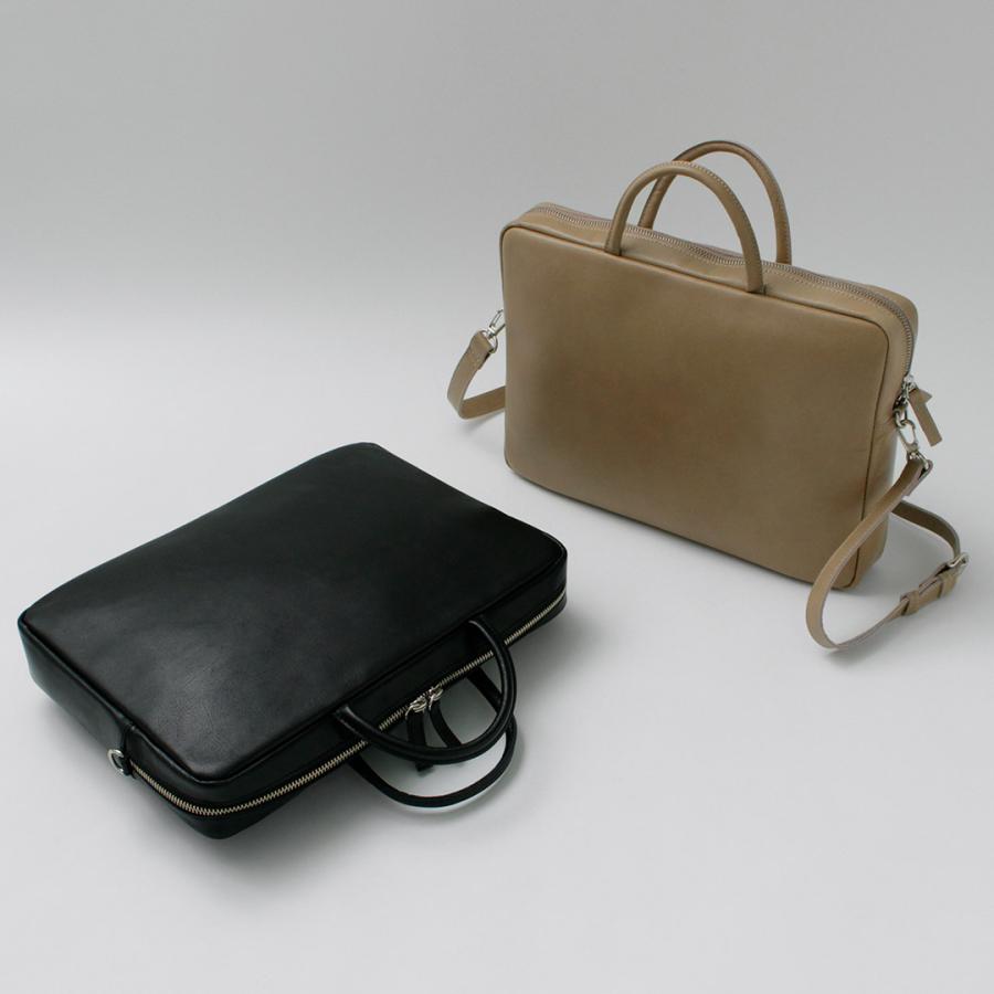 TIDEWAY（タイドウェイ） 【動画あり】 ICY ドキュメント 2Way Bag